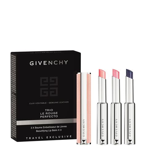 Givenchy Le Rouge Perfecto Trio Gift Set 